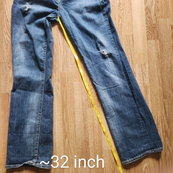 Vigoss Fit Bootcut Jeans - Picture 8 of 13